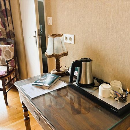 Logis Hotel Beau Site Argelès-Gazost Εξωτερικό φωτογραφία