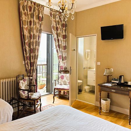 Logis Hotel Beau Site Argelès-Gazost Εξωτερικό φωτογραφία