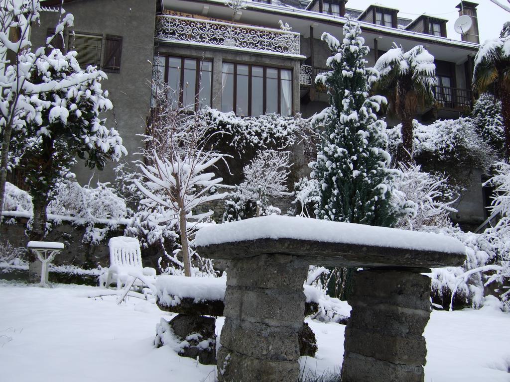 Logis Hotel Beau Site Argelès-Gazost Εξωτερικό φωτογραφία