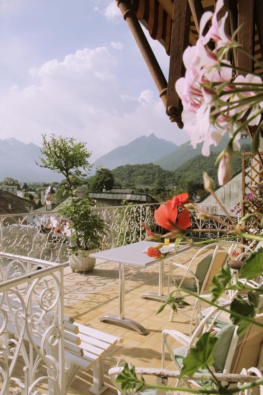 Logis Hotel Beau Site Argelès-Gazost Εξωτερικό φωτογραφία