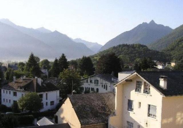 Logis Hotel Beau Site Argelès-Gazost Εξωτερικό φωτογραφία
