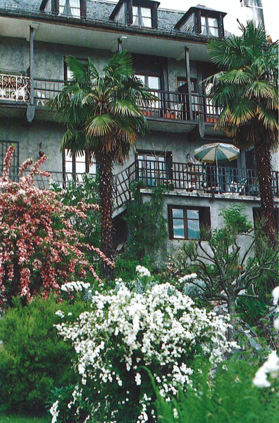 Logis Hotel Beau Site Argelès-Gazost Εξωτερικό φωτογραφία