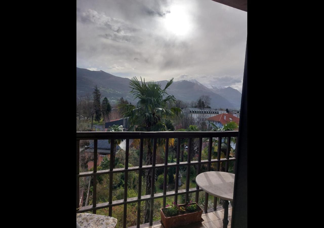 Logis Hotel Beau Site Argelès-Gazost Εξωτερικό φωτογραφία
