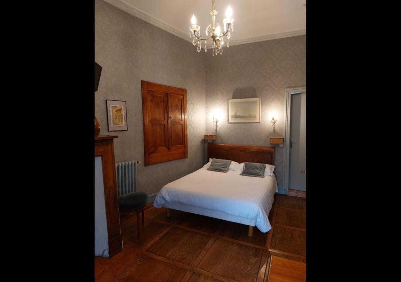 Logis Hotel Beau Site Argelès-Gazost Εξωτερικό φωτογραφία