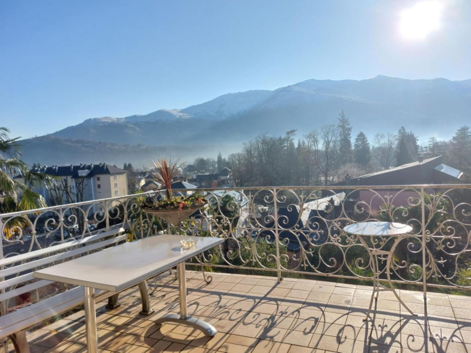 Logis Hotel Beau Site Argelès-Gazost Εξωτερικό φωτογραφία