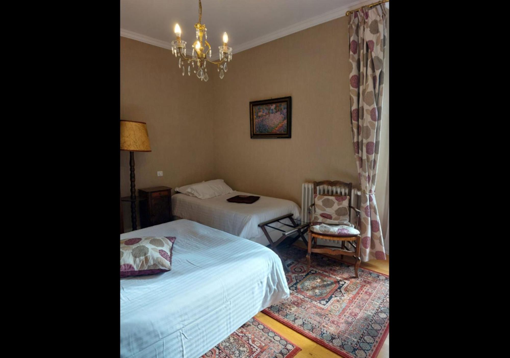 Logis Hotel Beau Site Argelès-Gazost Εξωτερικό φωτογραφία
