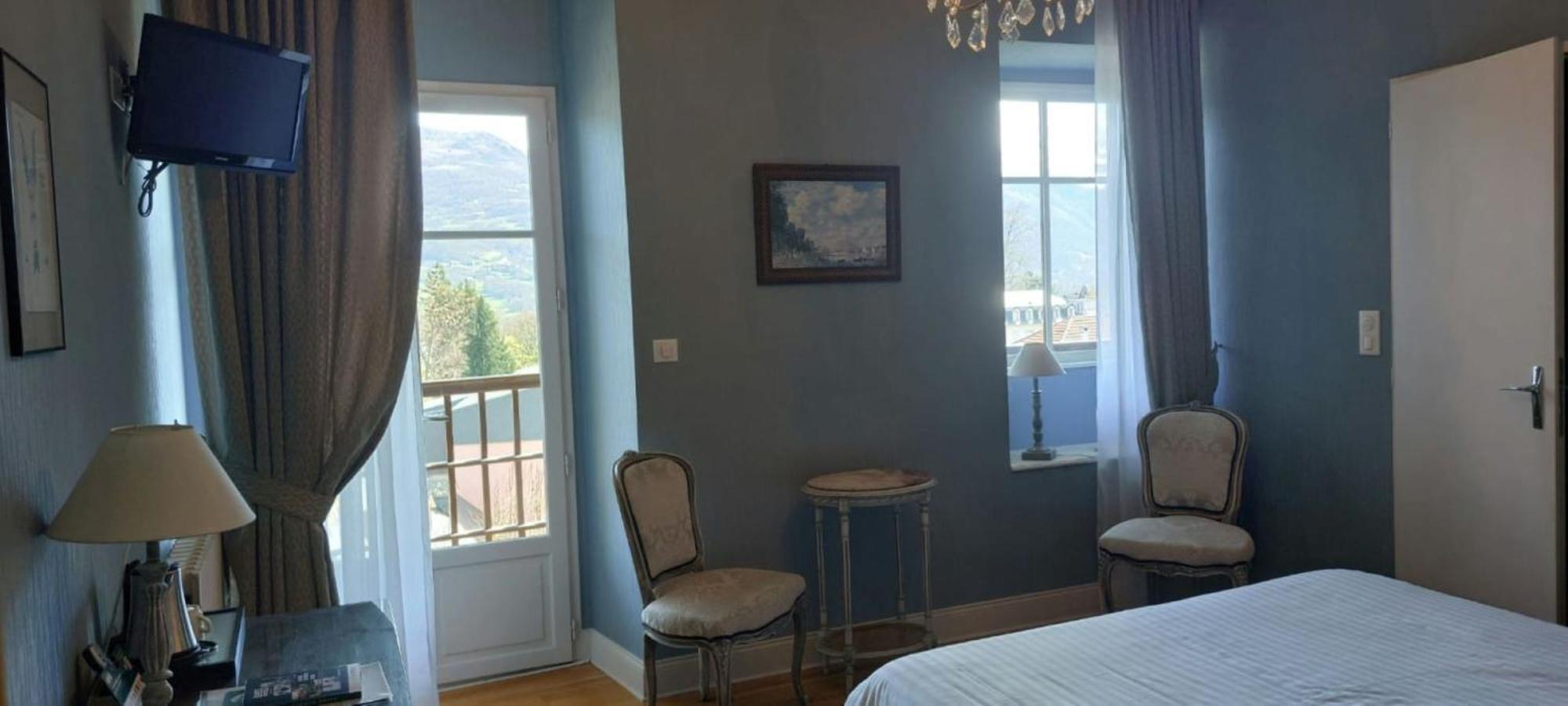 Logis Hotel Beau Site Argelès-Gazost Εξωτερικό φωτογραφία