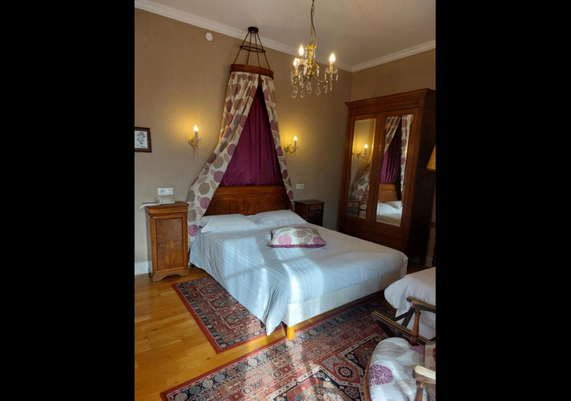 Logis Hotel Beau Site Argelès-Gazost Εξωτερικό φωτογραφία
