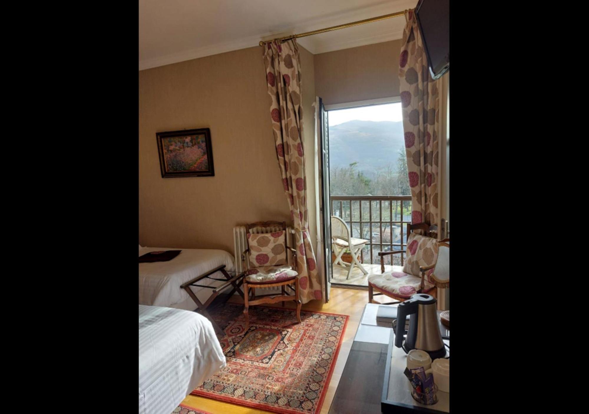 Logis Hotel Beau Site Argelès-Gazost Εξωτερικό φωτογραφία