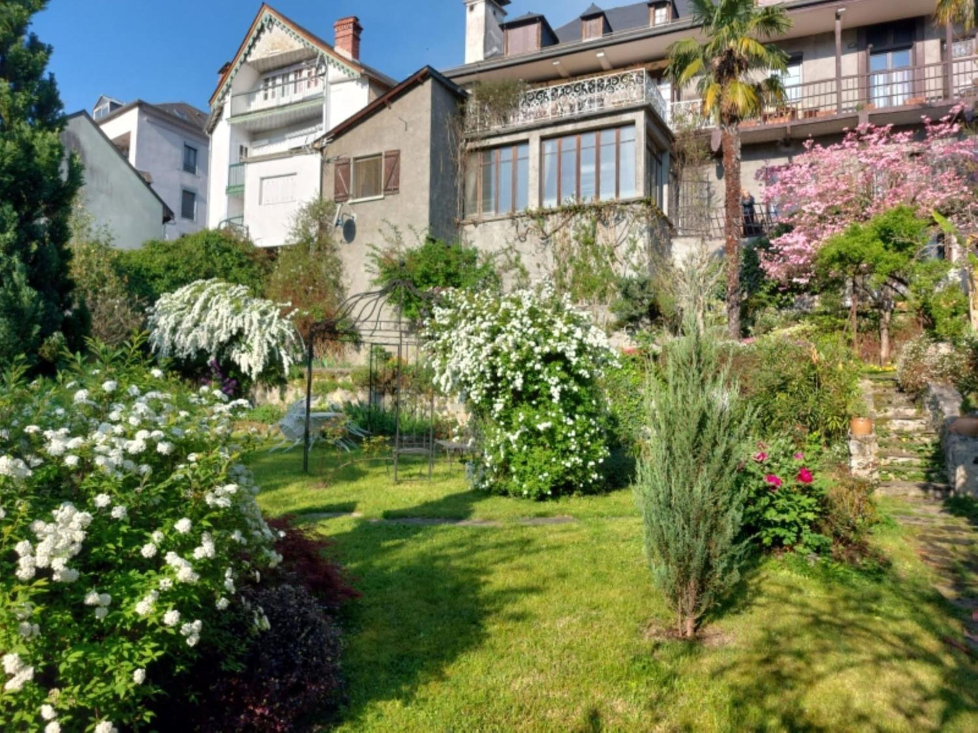 Logis Hotel Beau Site Argelès-Gazost Εξωτερικό φωτογραφία