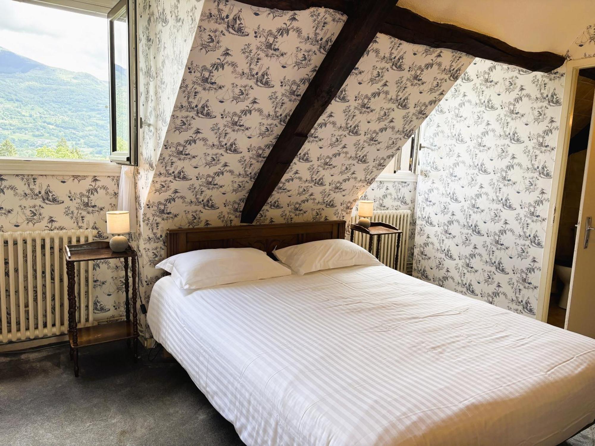 Logis Hotel Beau Site Argelès-Gazost Εξωτερικό φωτογραφία