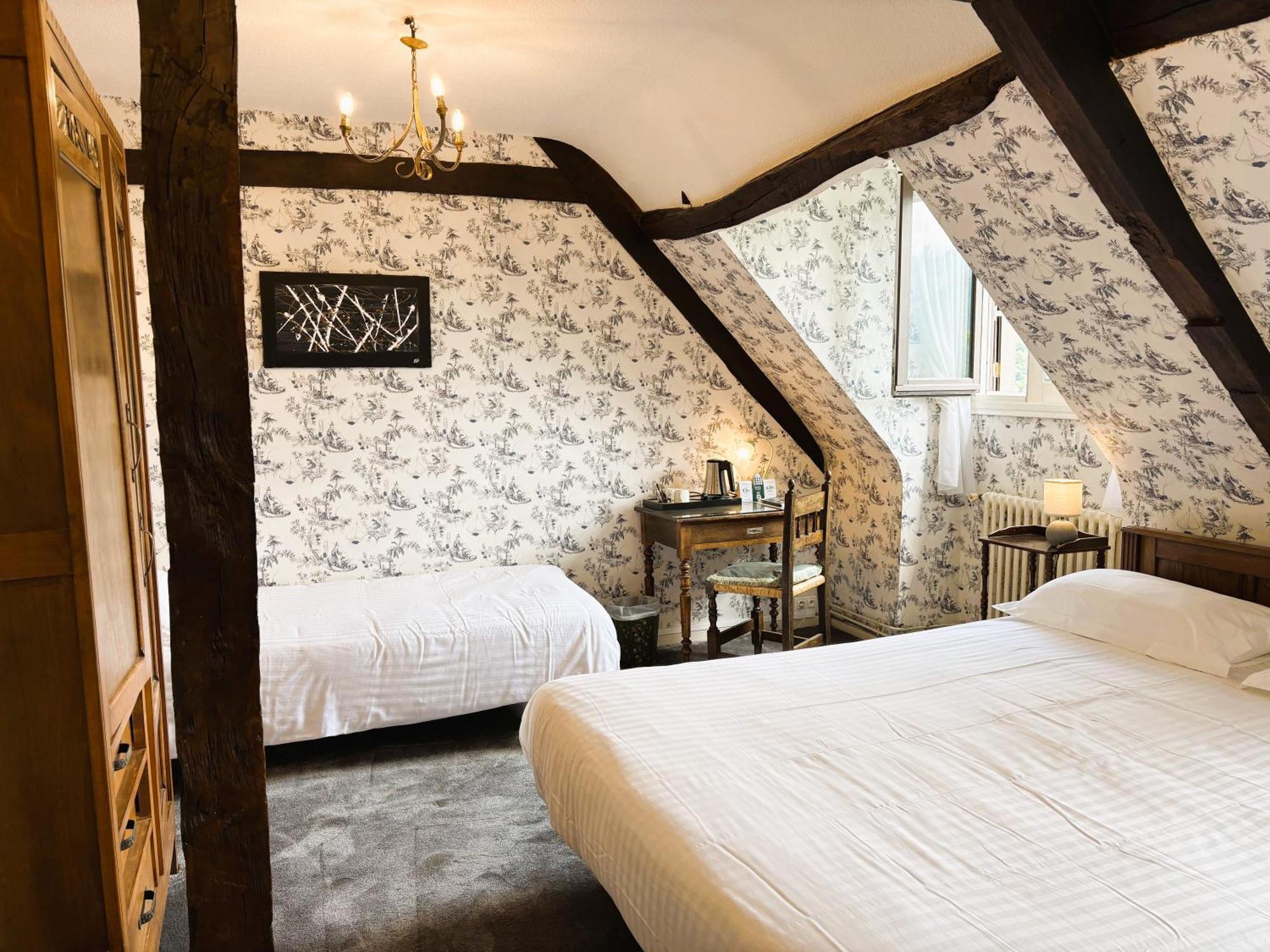 Logis Hotel Beau Site Argelès-Gazost Εξωτερικό φωτογραφία