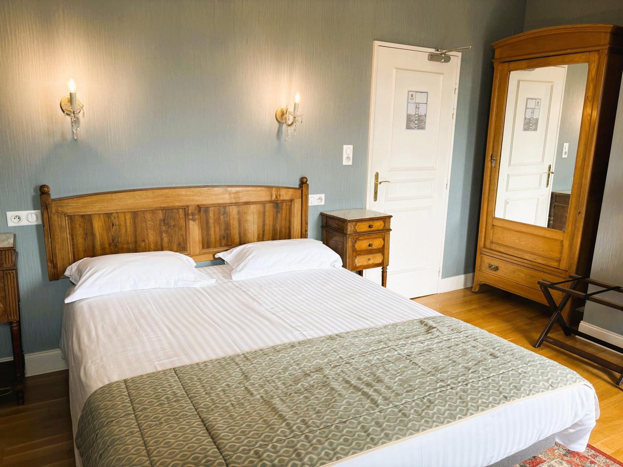 Logis Hotel Beau Site Argelès-Gazost Εξωτερικό φωτογραφία