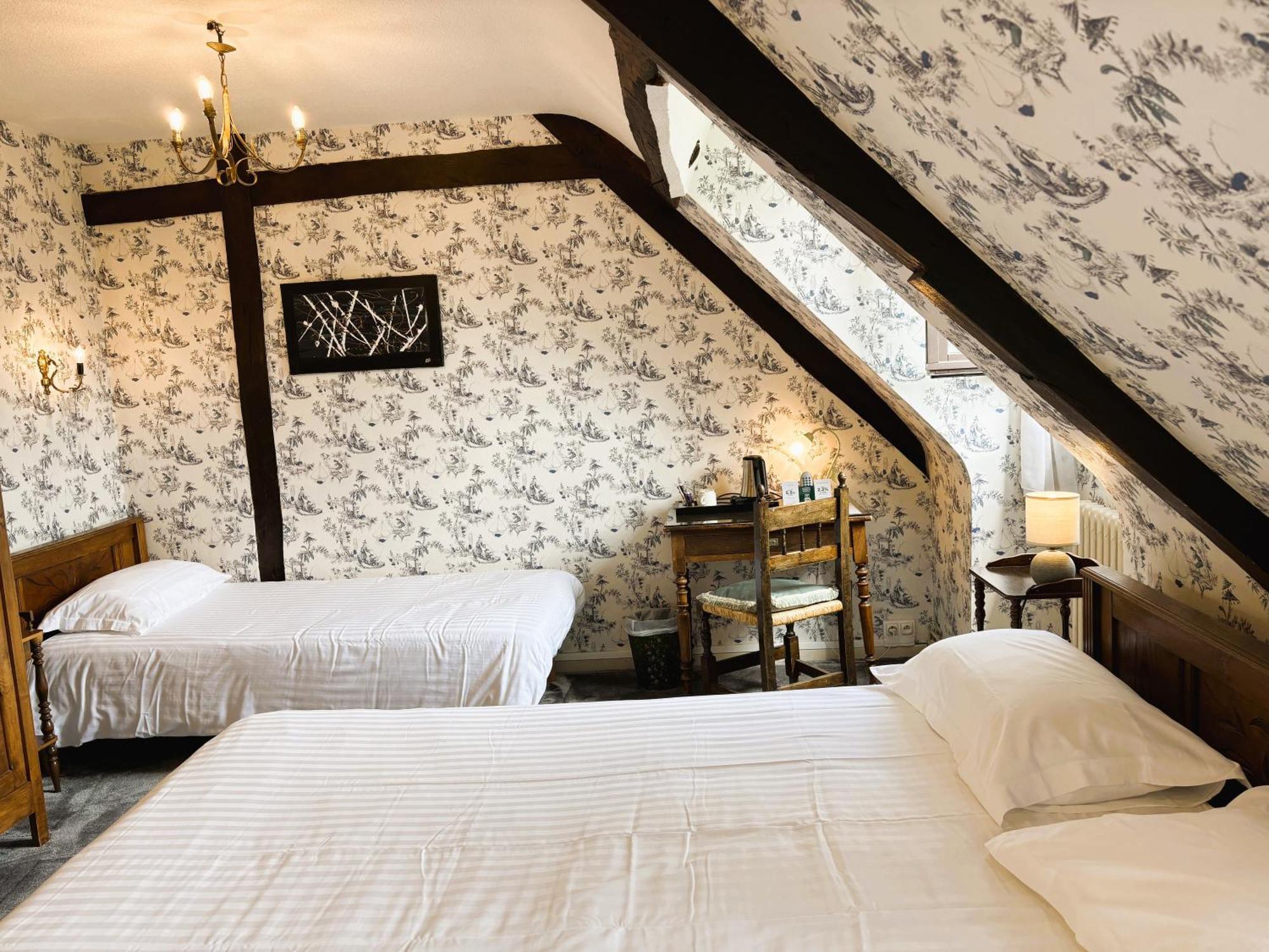 Logis Hotel Beau Site Argelès-Gazost Εξωτερικό φωτογραφία