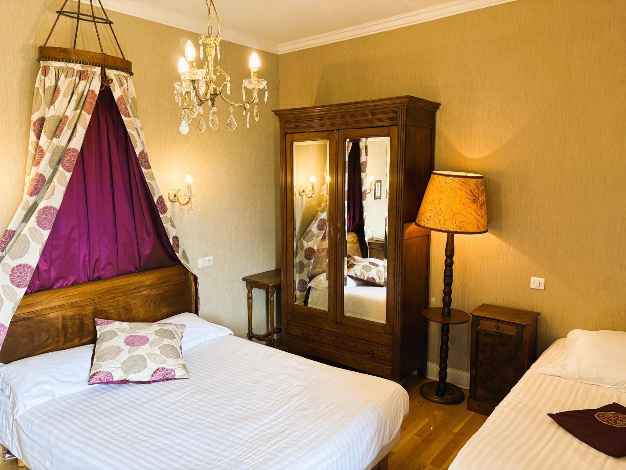 Logis Hotel Beau Site Argelès-Gazost Εξωτερικό φωτογραφία