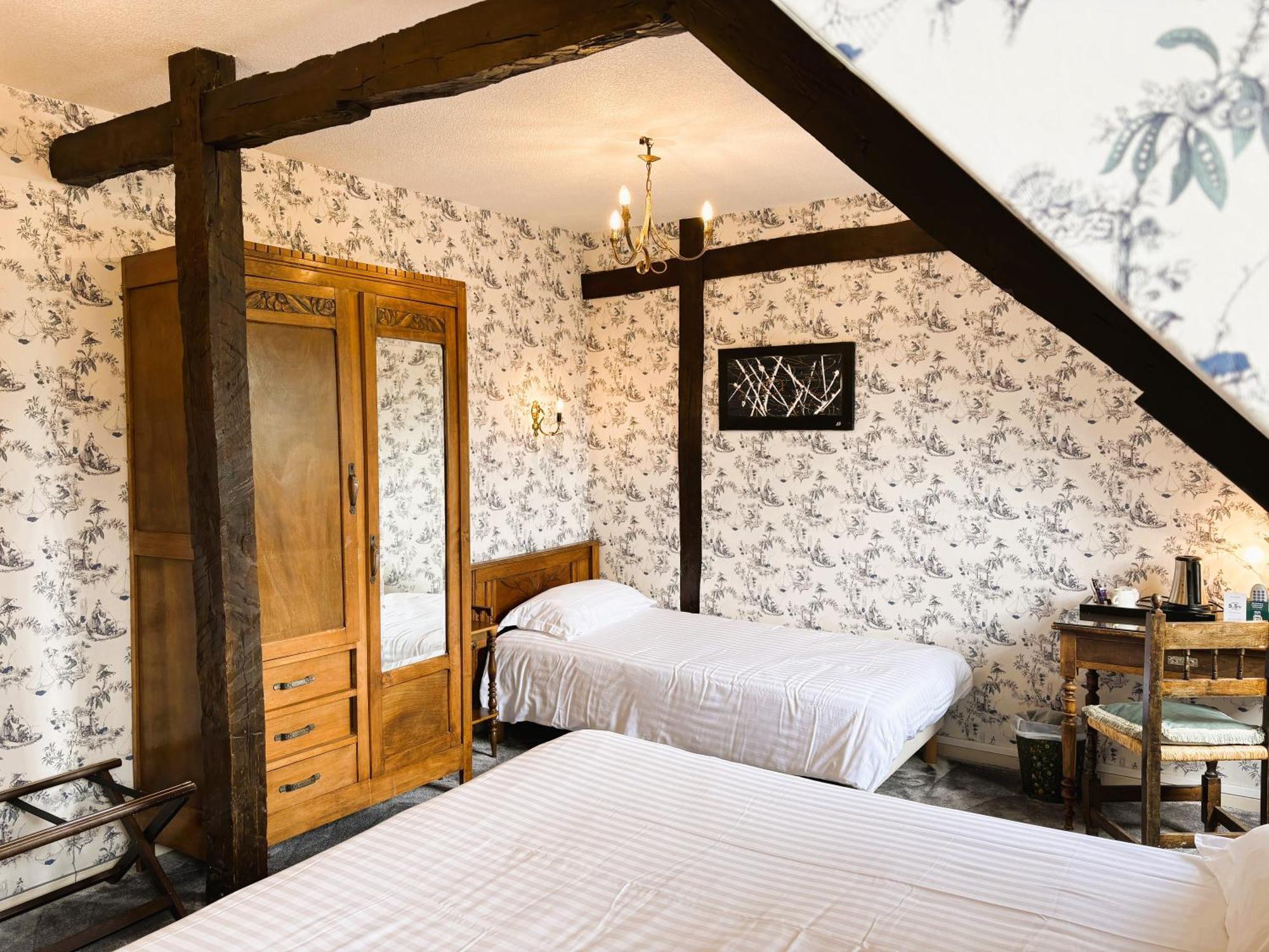 Logis Hotel Beau Site Argelès-Gazost Εξωτερικό φωτογραφία