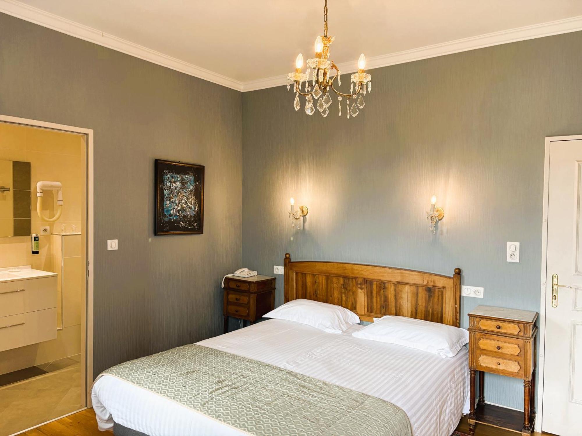 Logis Hotel Beau Site Argelès-Gazost Εξωτερικό φωτογραφία