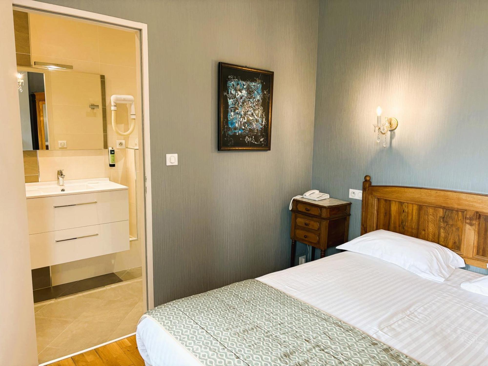 Logis Hotel Beau Site Argelès-Gazost Εξωτερικό φωτογραφία