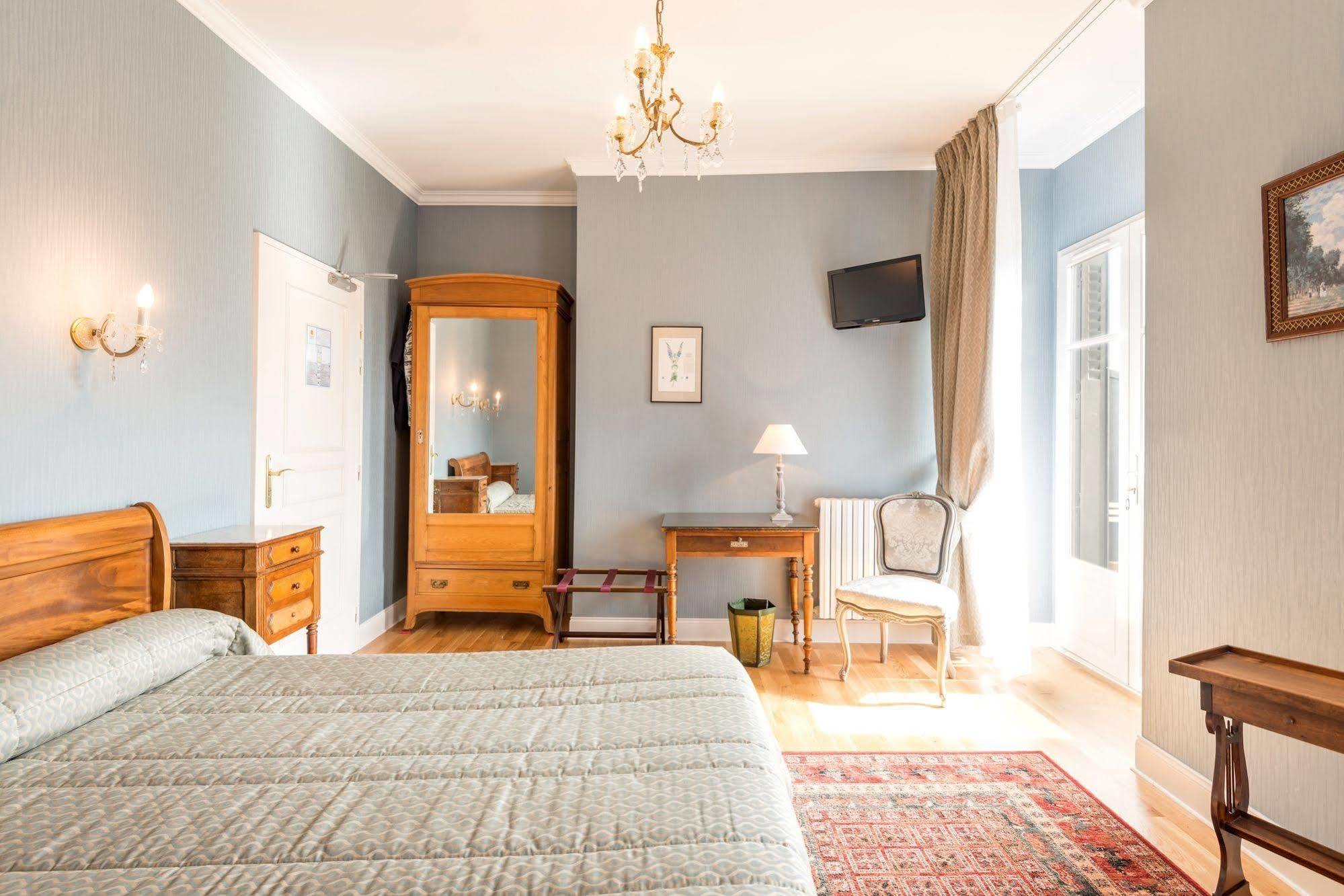 Logis Hotel Beau Site Argelès-Gazost Εξωτερικό φωτογραφία