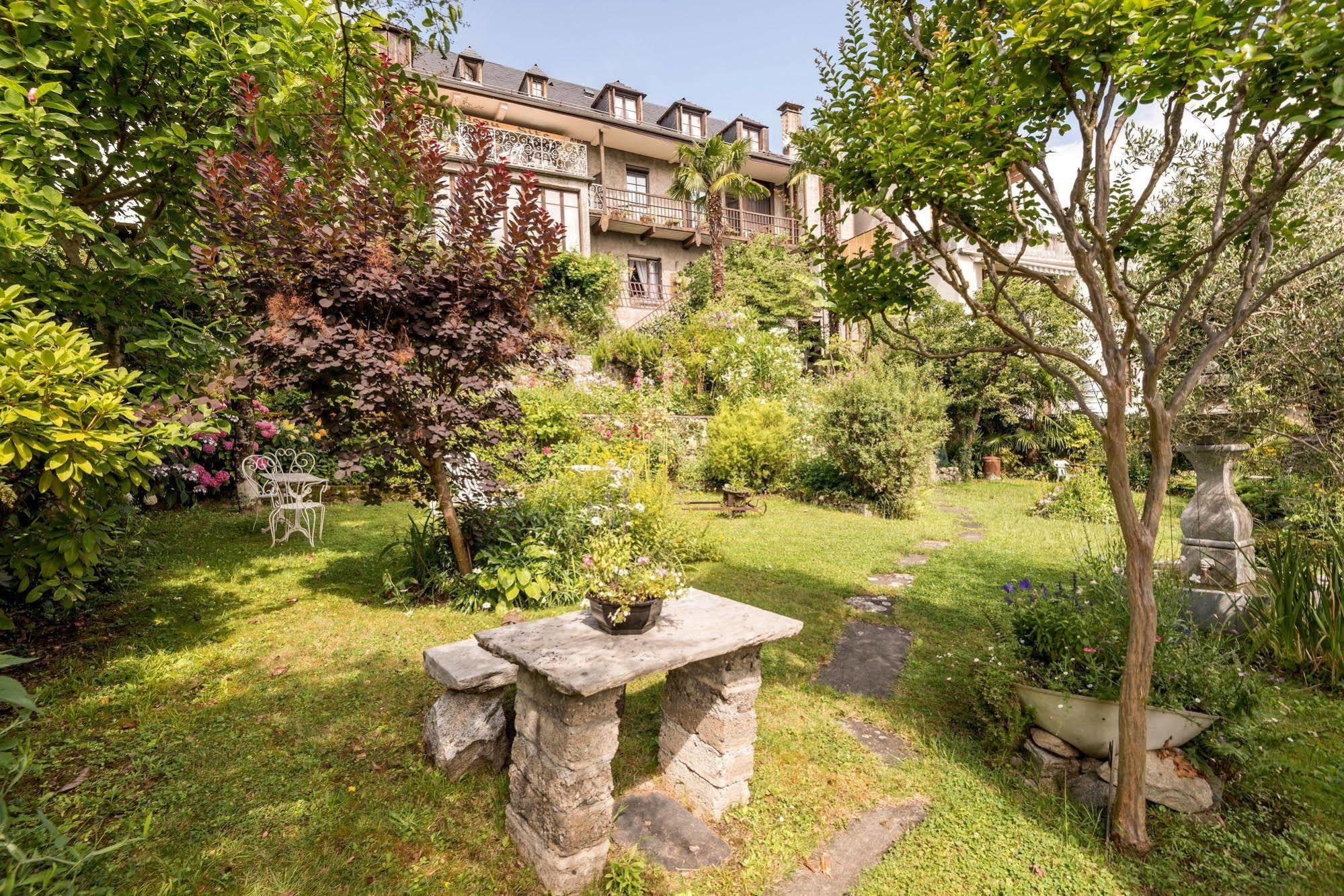 Logis Hotel Beau Site Argelès-Gazost Εξωτερικό φωτογραφία