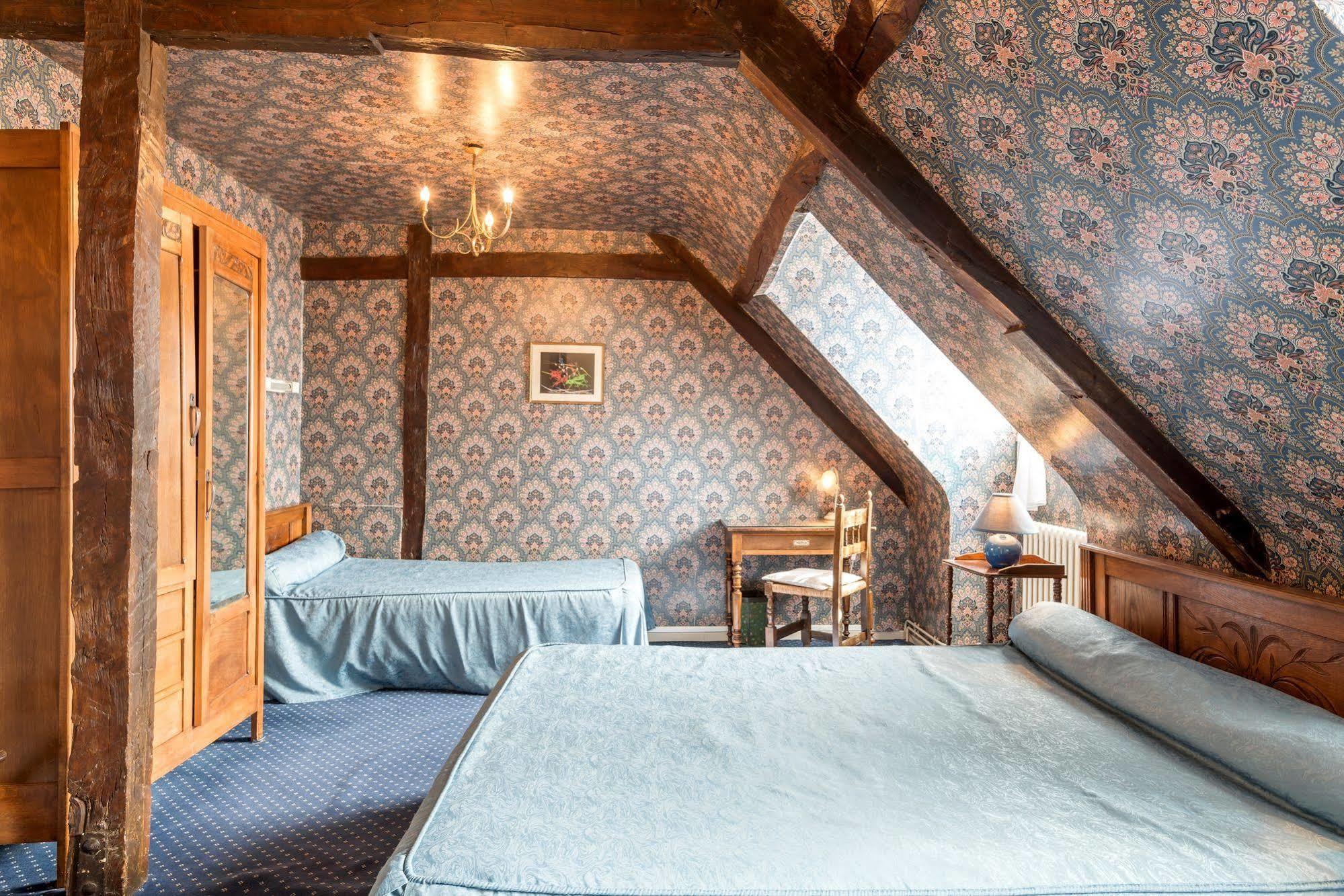 Logis Hotel Beau Site Argelès-Gazost Εξωτερικό φωτογραφία