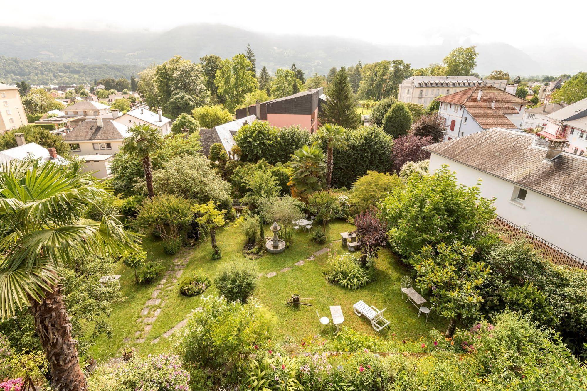 Logis Hotel Beau Site Argelès-Gazost Εξωτερικό φωτογραφία