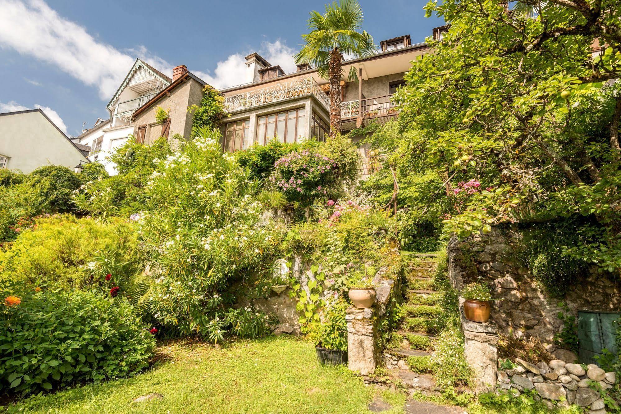 Logis Hotel Beau Site Argelès-Gazost Εξωτερικό φωτογραφία