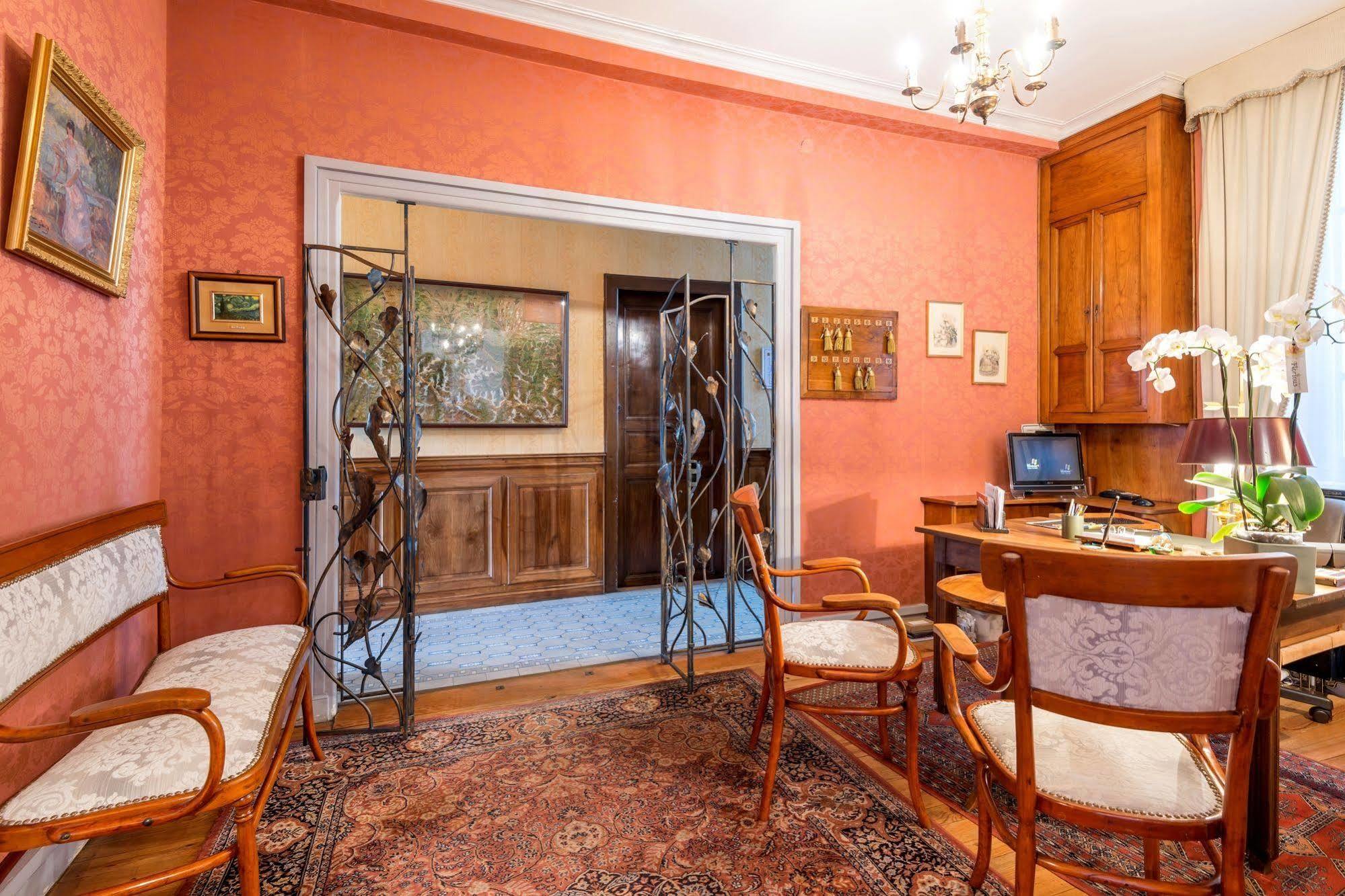 Logis Hotel Beau Site Argelès-Gazost Εξωτερικό φωτογραφία